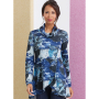 Naaipatroon Butterick 6961 pullover, maat 38-46, Dui/En/Fr