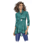 Naaipatroon Butterick 6961 pullover, maat 38-46, Dui/En/Fr