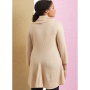 Naaipatroon Butterick 6962 pullover, maat 56-64, Dui/En/Fr