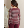 Naaipatroon Butterick 6966 combinatie, maat 32-40, Dui/En/Fr