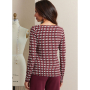 Naaipatroon Butterick 6966 combinatie, maat 40-48, Dui/En/Fr