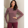 Naaipatroon Butterick 6966 combinatie, maat 40-48, Dui/En/Fr