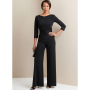 Naaipatroon Butterick 6966 combinatie, maat 40-48, Dui/En/Fr