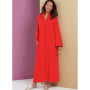 Patron Butterick 6967 manteau femme, taille 42-60, en français