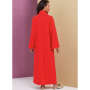 Patron Butterick 6967 manteau femme, taille XS-XL, en français