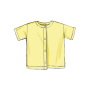 Patron Butterick 6968 gigoteuse bébé, taille XS-L, en français