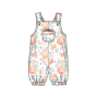 Patron Butterick 6969 combinaison bébé, taille XS-L, en français