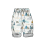 Patron Butterick 6969 combinaison bébé, taille XS-L, en français