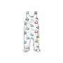 Patron Butterick 69701 kit tenues pour bébé, taille XS-L, en français