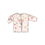Patron Butterick 69701 kit tenues pour bébé, taille XS-L, en français