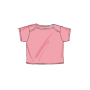Patron Butterick 69701 kit tenues pour bébé, taille XS-L, en français