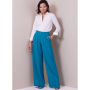 Naaipatroon Butterick 6973 broek, maat 34-42, Dui/En/Fr