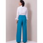 Naaipatroon Butterick 6973 broek, maat 34-42, Dui/En/Fr