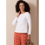 Naaipatroon Butterick 6975 combinatie, maat 34-42, Dui/En/Fr