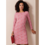 Naaipatroon Butterick 6975 combinatie, maat 34-42, Dui/En/Fr
