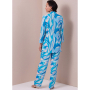 Naaipatroon Butterick 6976 combinatie, maat 40-48, Dui/En/Fr