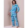 Naaipatroon Butterick 6976 combinatie, maat 40-48, Dui/En/Fr