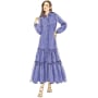 Patron Butterick 6977 robe femme, version papier, taille 32-40, en français
