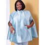 Naaipatroon Butterick 6978 combinatie, maat 36-44, Dui/En/Fr