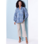 Naaipatroon Butterick 6982 Combinatie, maat 44-52, Dui/En/Fr
