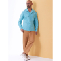 Naaipatroon Butterick 6984 unisex combinatie, maat XS-XL, Dui/En/Fr