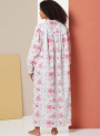 Naaipatroon Butterick 7015 nachtkleding, maat 34-50, Dui/En/Fr
