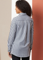 Naaipatroon Butterick Dames blouse 7010, maat 34-42, Dui/En/Fr