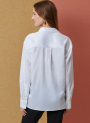 Naaipatroon Butterick Dames blouse 7011, maat 32-40, Dui/En/Fr
