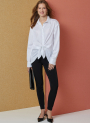 Naaipatroon Butterick Dames blouse 7011, maat 42-50, Dui/En/Fr