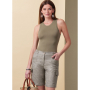 Naaipatroon Butterick Dames Broek 6998, maat 44-52, Dui/En/Fr
