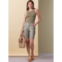 Naaipatroon Butterick Dames Broek 6998, maat 44-52, Dui/En/Fr