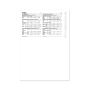 Naaipatroon Butterick Dames Broek 7000, maat 34-42, Dui/En/Fr