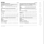 Naaipatroon Butterick Dames Broek 7024, maat 44-52, Dui/En/Fr