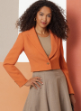 Naaipatroon Butterick Dames Jas, slang & rok 7012, maat 34-42, Dui/En/Fr