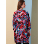 Naaipatroon Butterick Dames Jas, Top & Broek 7001, maat 42-50, Dui/En/Fr