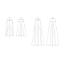 Pattern Butterick Misses' Dress 6994 size 32-40, En/Ger/Fr