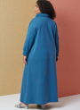 Patron Butterick 7014 combinaison, version papier, taille XS-XL, en français