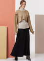 Naaipatroon Butterick Dames Top, Slang & rok 7013, maat 32-48, Dui/En/Fr