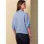 Naaipatroon Butterick Dames Tops 6996, maat 34-42, Dui/En/Fr