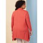 Naaipatroon Butterick Dames Tops 6997, maat 46-54, Dui/En/Fr