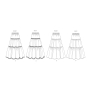 Naaipatroon Butterick Dames Rok 6999, maat 44-52, Dui/En/Fr