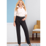 Naaipatroon  Butterick Designer broek 6840 maat 34-42, Dui/En/Fr