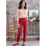 Naaipatroon Butterick Broek 6865, maat  32-48, Dui/En/Fr