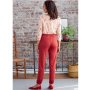 Naaipatroon Butterick Broek 6865, maat  32-48, Dui/En/Fr