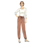 Naaipatroon Butterick Broek 6865, maat  32-48, Dui/En/Fr