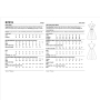 Patron Butterick retro 7019 robe vintage femme, version papier, taille 40-48, en français
