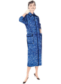 Patron Butterick retro 7020 manteau vintage femme, taille 44-52, en français