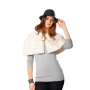 Patron Burda 7313 Cape, en français