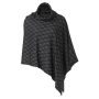 Naaipatroon cape, Burda 6175, Dui/En/Fr