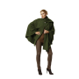 Schnittmuster Cape, Burda 7422